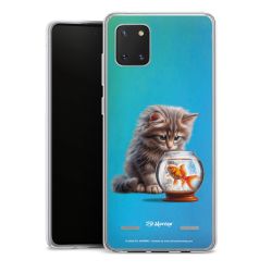 Carry Case Single Transparent