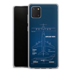 Carry Case Single Transparent