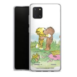 Carry Case Single Transparent