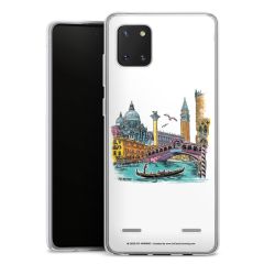 Carry Case Single Transparent