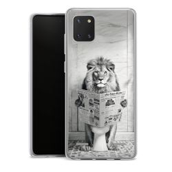 Carry Case Single Transparent