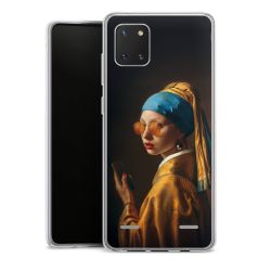 Carry Case Single Transparent