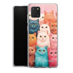 Carry Case Single Transparent