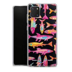 Carry Case Single Transparent