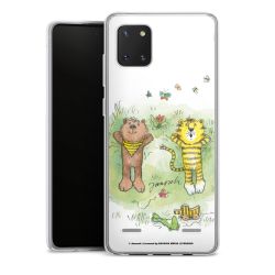 Carry Case Single Transparent