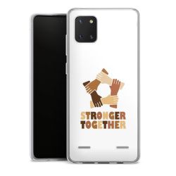 Carry Case Single Transparent