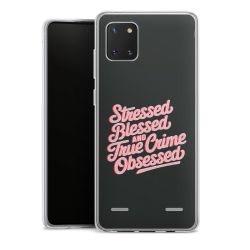 Carry Case Single Transparent