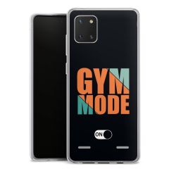 Carry Case Single Transparent