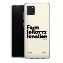 Carry Case Single Transparent