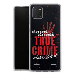 Carry Case Single Transparent