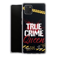 Carry Case Single Transparent