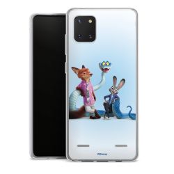 Carry Case Single Transparent