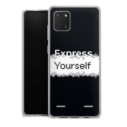 Carry Case Single Transparent