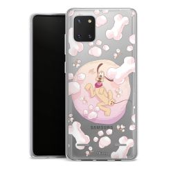 New Carry Case Hülle Transparent