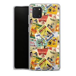 New Carry Case Hülle Transparent