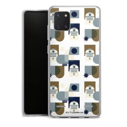 New Carry Case Hülle Transparent