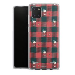 New Carry Case Hülle Transparent