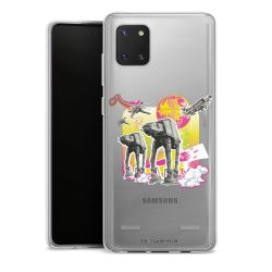 Carry Case Single Transparent