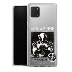 New Carry Case Hülle Transparent