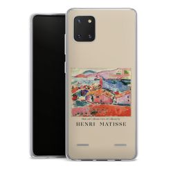 Carry Case Single Transparent