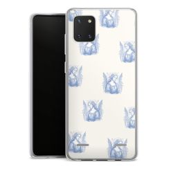 New Carry Case Hülle Transparent