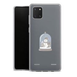 Carry Case Single Transparent