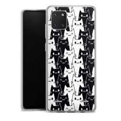 New Carry Case Hülle Transparent