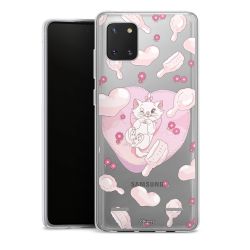 New Carry Case Hülle Transparent