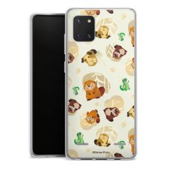 Carry Case Single Transparent