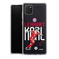 Carry Case Single Transparent