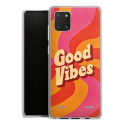 New Carry Case Hülle Transparent