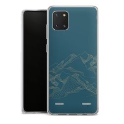 Carry Case Single Transparent