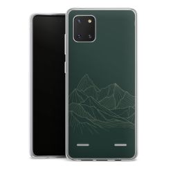 Carry Case Single Transparent