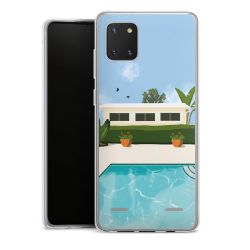 Carry Case Single Transparent