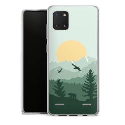 Carry Case Single Transparent