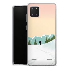 Carry Case Single Transparent