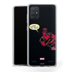 Carry Case Single Transparent