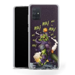 Carry Case Single Transparent