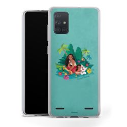 New Carry Case Hülle Transparent