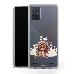 New Carry Case Hülle Transparent