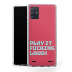 Carry Case Single Transparent