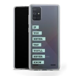 Carry Case Single Transparent