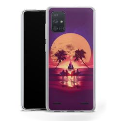 Carry Case Single Transparent