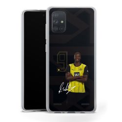 New Carry Case Hülle Transparent