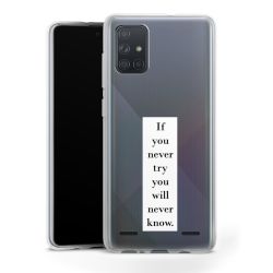 Carry Case Single Transparent