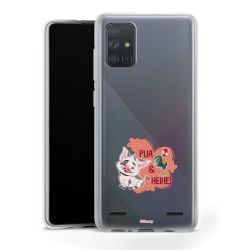 New Carry Case Hülle Transparent