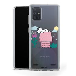 Carry Case Single Transparent