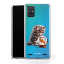 Carry Case Single Transparent