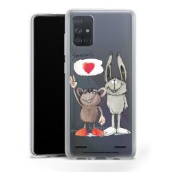 Carry Case Single Transparent