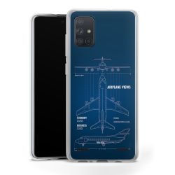 Carry Case Single Transparent